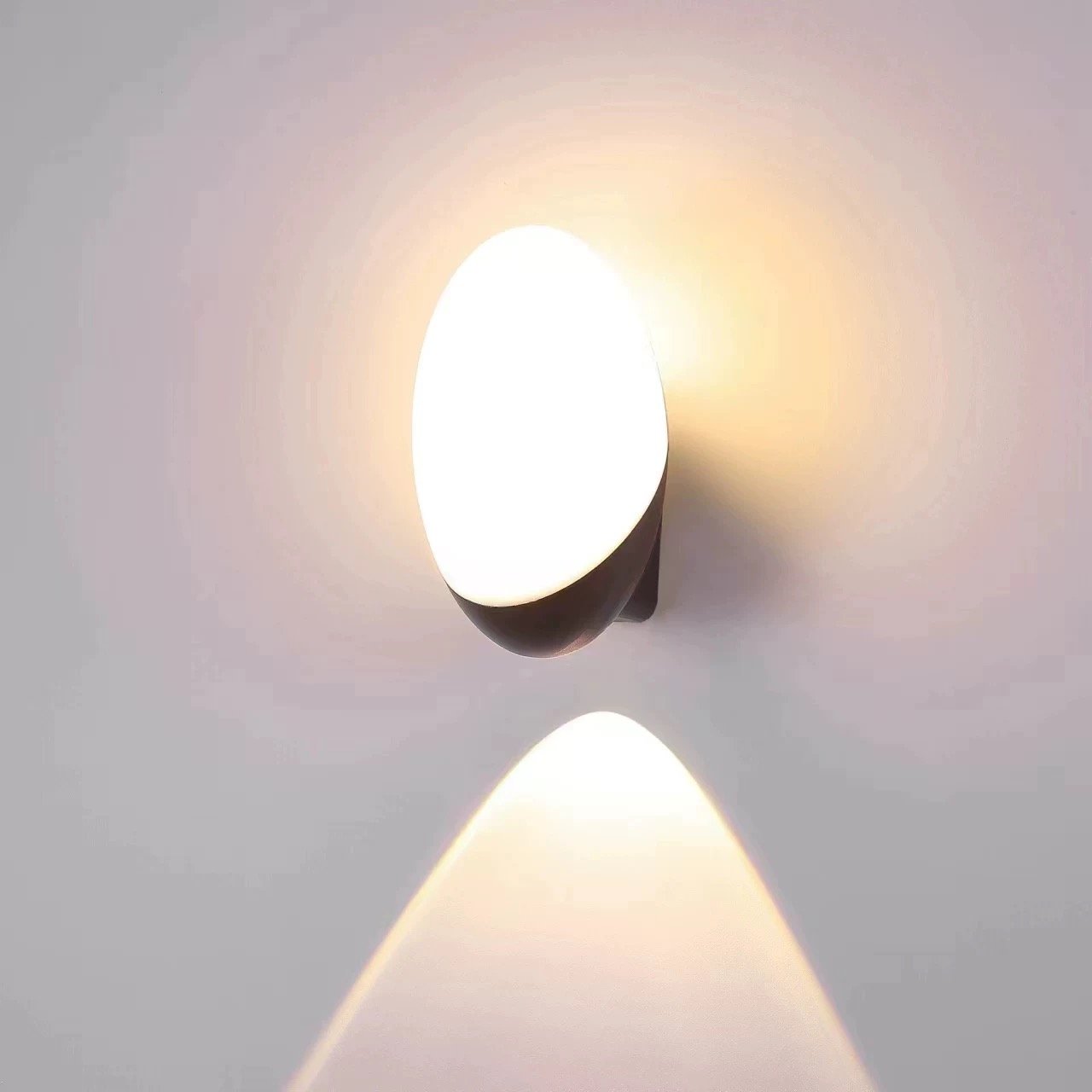 Outdoor wall LED type view 2